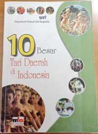 Image of 10 Besar Tari Daerah di Indonesia