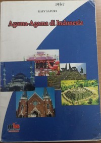 Image of Agama-Agama di Indonesia