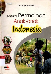Image of Aneka permainan anak-anak Indonesia