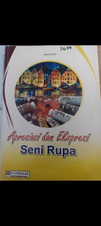 Image of Apresiasi Dan Ekspresi Seni Rupa