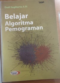 Image of Belajar Algoritma Pemograman
