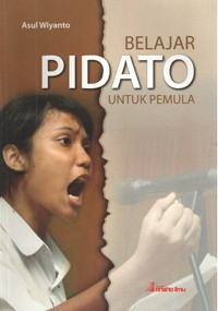 Image of Belajar Pidato Untuk Pemula