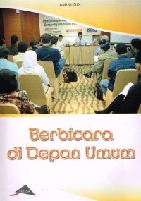 Image of Berbicara di depan umum