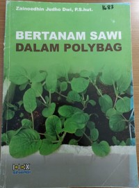 Image of Bertanam Sawi dalam Polybag