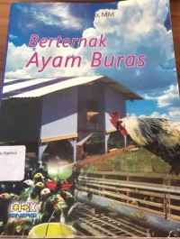 Image of Beternak Ayam Buras
