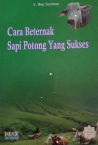 Image of Cara Beternak Sapi Potong Yang Sukses