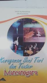 Image of Keragaman Seni Tari dan Teater Mancanegara