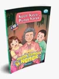 Image of KKPK: Hadiah Istimewa Nenek
