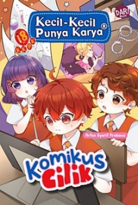 Image of KKPK: Komikus Cilik