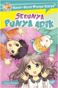 Image of KKPK Serunya Punya Adik