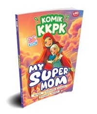 Image of Komik KKPK: My Supermom