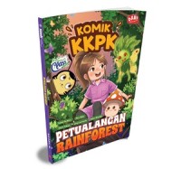 Image of Komik KKPK Petualangan Rainforest