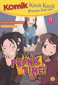Image of Komik KKPK Prank Time!