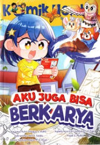 Image of Komik Next G Aku Juga Bisa Berkarya