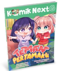 Image of Komik NextG Teman Pertamaku