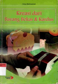 Image of Kreasi dari Barang Bekas dan Kardus