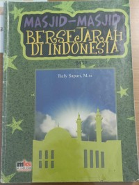 Image of Masjid-Masjid Bersejarah di Indonesia