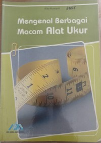 Image of Mengenal Berbagai Macam Alat Ukur