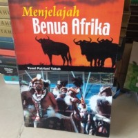 Image of Menjelajah benua afrika