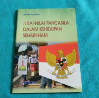 Image of Nilai-nilai Pancasila dalam kehidupan sehari-hari