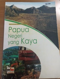 Image of Papua Negeri yang Kaya