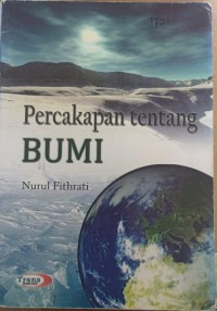 Image of Percakapan Tentang Bumi