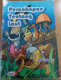 Image of Percakapan Tentang Laut