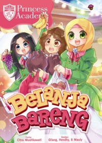 Image of Princess Academy Belanja Bareng
