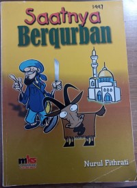 Image of Saatnya Berqurban