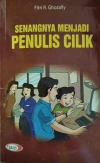Image of Senangnya Menjadi Penulis Cilik