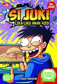 Image of Si Juki Lika-liku Anak Kos