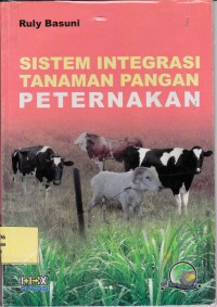 Image of Sistem integrasi tanaman pangan peternakan