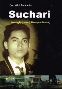 Image of Suchari Merangkak untuk Mencapai Puncak