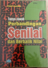 Image of Tanya Jawab Perbandingan Senilai Dan Berbalik Nilai