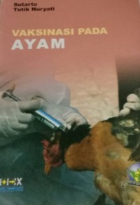 Image of Vaksinasi Pada Ayam